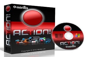 mirillis action code